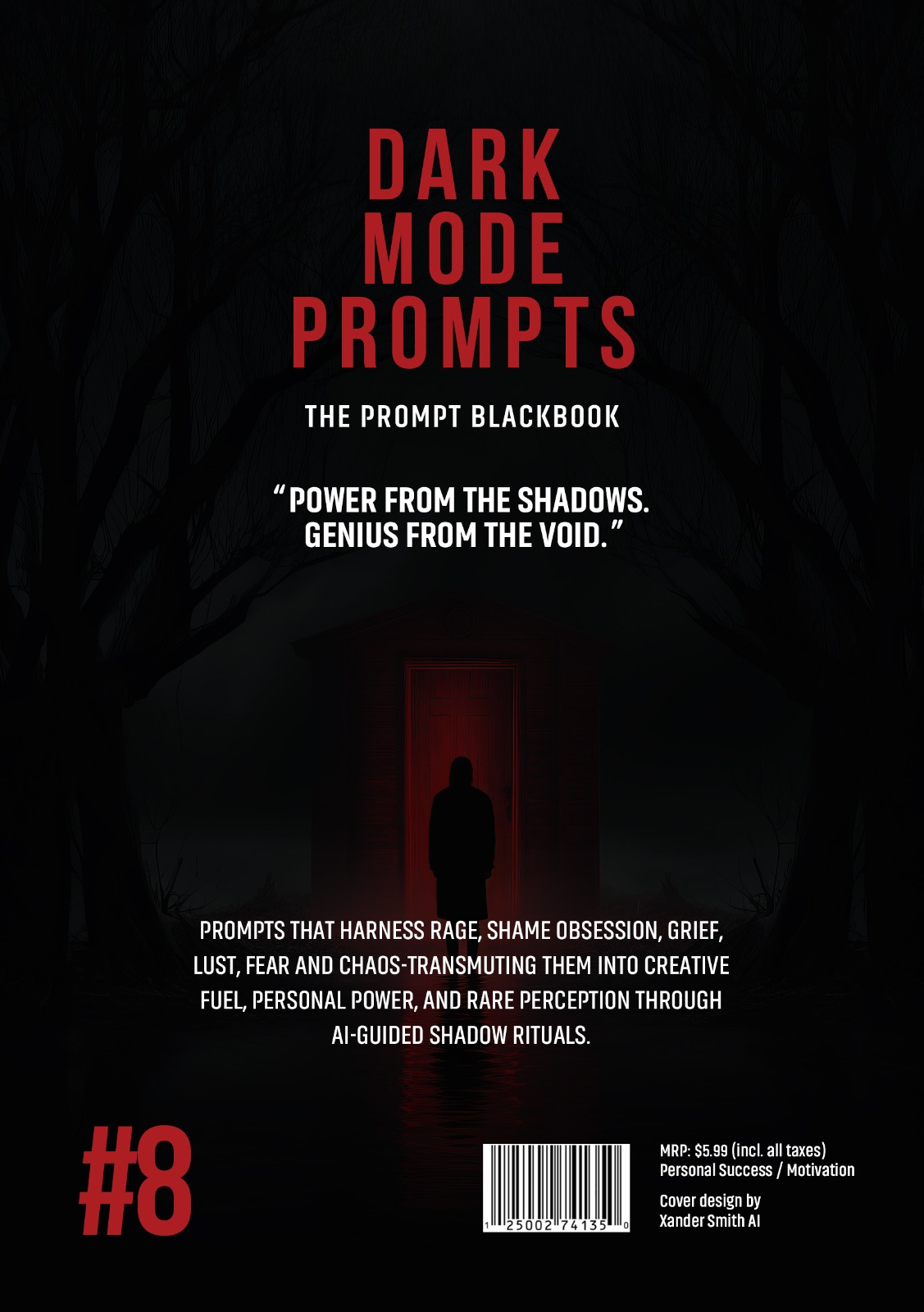 Dark Mode Prompts — The Prompt Blackbook #8